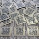 Шильдики с QR-кодом